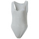 Puma Γυναικείο κορμάκι Classics Ribbed Bodysuit